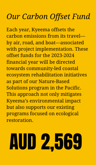 Carbon Offset